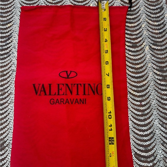 Valentino Garavani Red Dust Bag - Picture 4 of 5